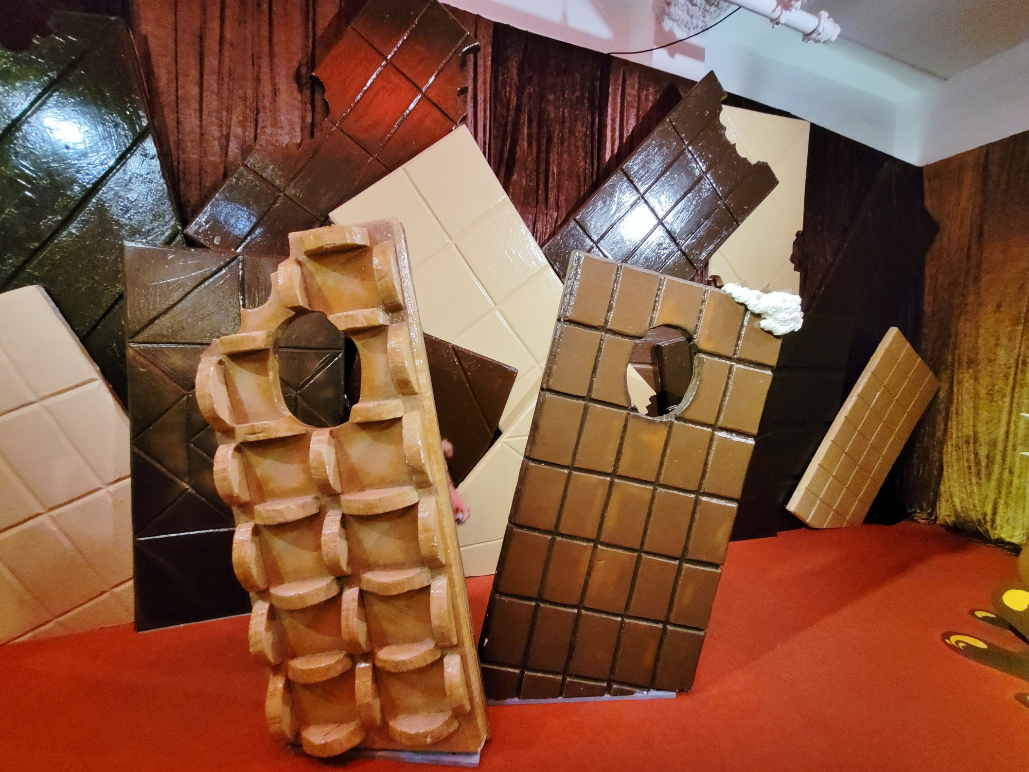 Foto: La fábrica de chocolate - Barcelona (Cataluña), España