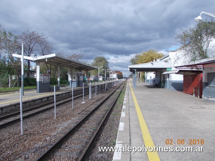 Foto: Estacion Del Viso - Del Viso (Buenos Aires), Argentina