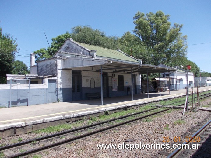 Foto: Estacion Del Viso - Del Viso (Buenos Aires), Argentina