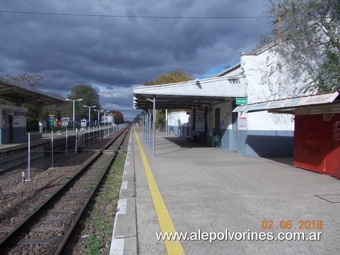 Foto: Estacion Del Viso - Del Viso (Buenos Aires), Argentina