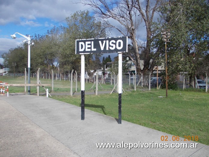 Foto: Estacion Del Viso - Del Viso (Buenos Aires), Argentina