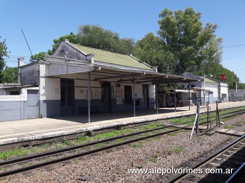 Foto: Estacion Del Viso - Del Viso (Buenos Aires), Argentina
