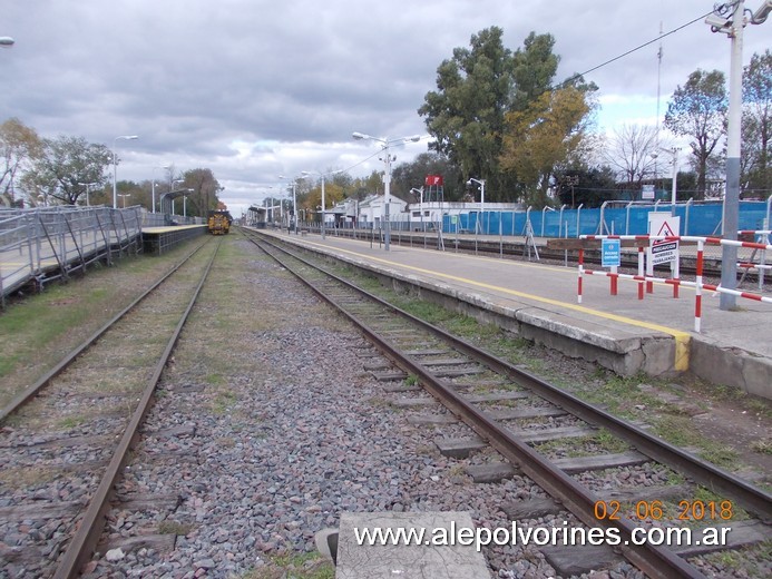 Foto: Estacion Del Viso - Del Viso (Buenos Aires), Argentina