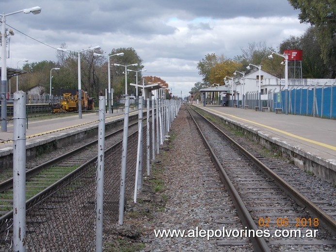 Foto: Estacion Del Viso - Del Viso (Buenos Aires), Argentina