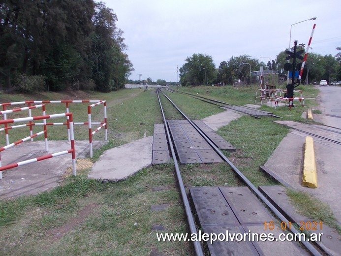 Foto: Estacion Del Viso - Del Viso (Buenos Aires), Argentina