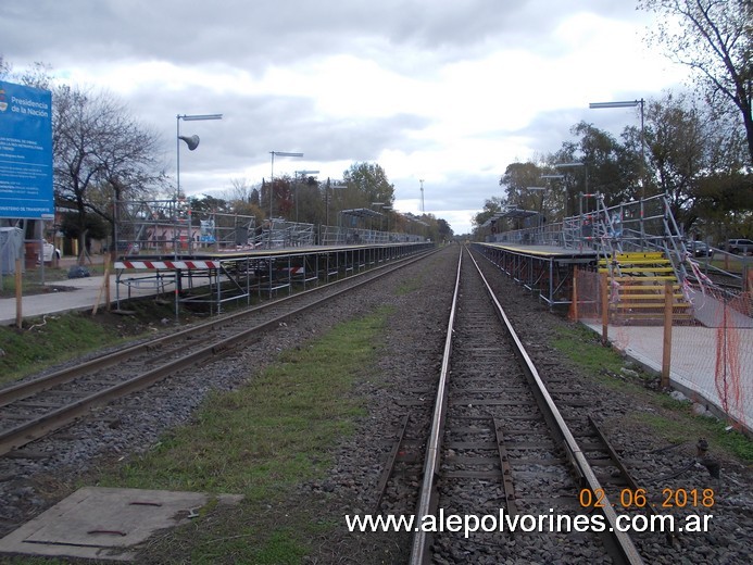 Foto: Estacion Del Viso - Del Viso (Buenos Aires), Argentina