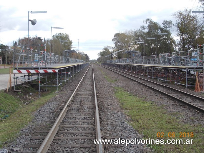 Foto: Estacion Del Viso - Del Viso (Buenos Aires), Argentina
