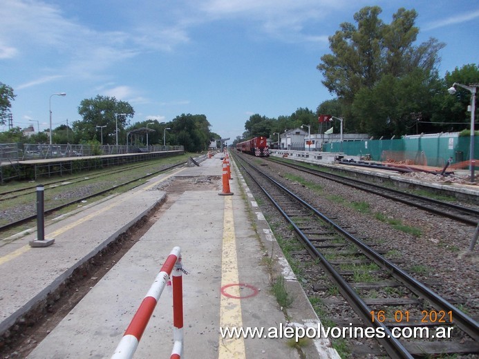 Foto: Estacion Del Viso - Del Viso (Buenos Aires), Argentina