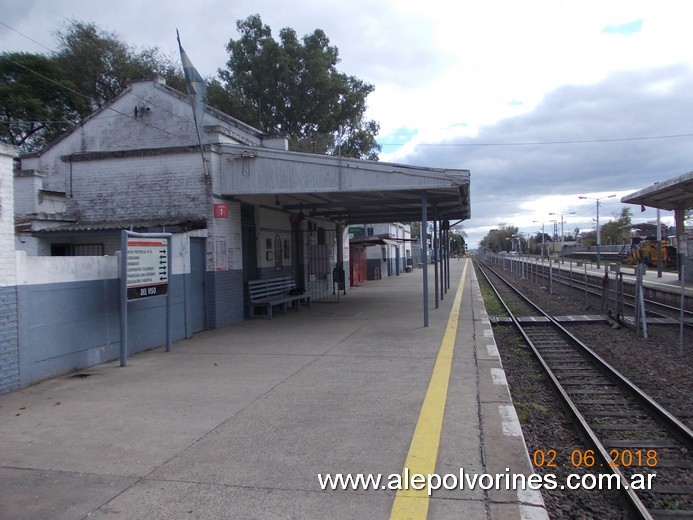 Foto: Estacion Del Viso - Del Viso (Buenos Aires), Argentina