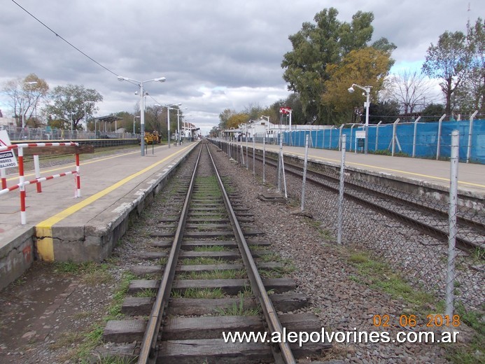 Foto: Estacion Del Viso - Del Viso (Buenos Aires), Argentina
