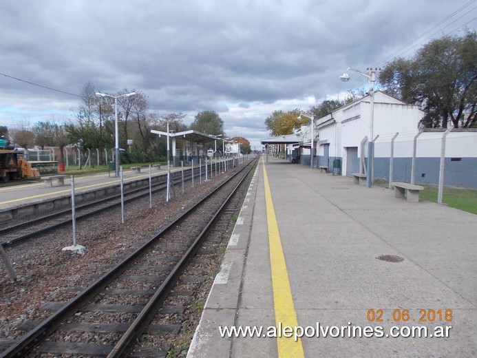 Foto: Estacion Del Viso - Del Viso (Buenos Aires), Argentina