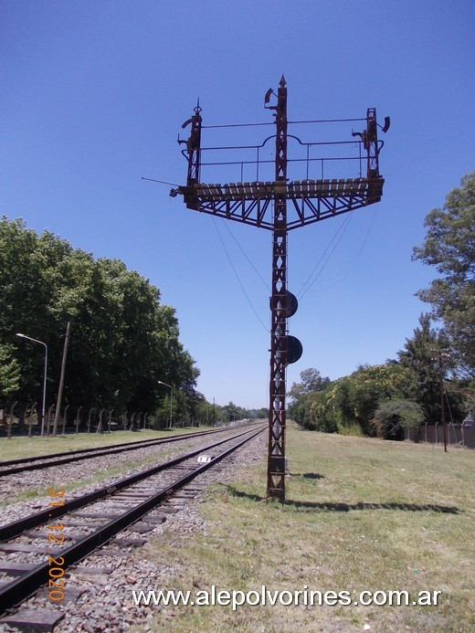 Foto: Estacion Del Viso - Del Viso (Buenos Aires), Argentina