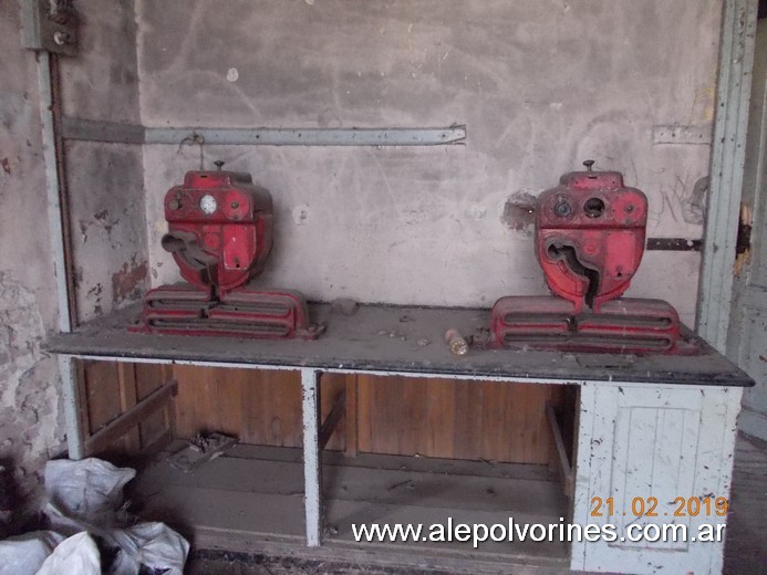 Foto: Estacion Delfín Huergo - Delfin Huergo (Buenos Aires), Argentina