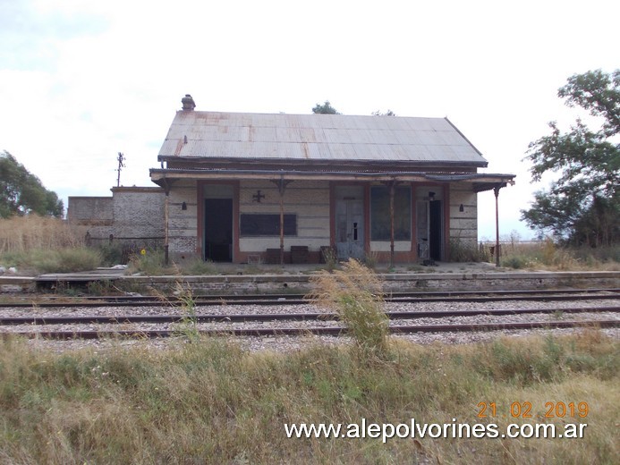 Foto: Estacion Delfín Huergo - Delfin Huergo (Buenos Aires), Argentina