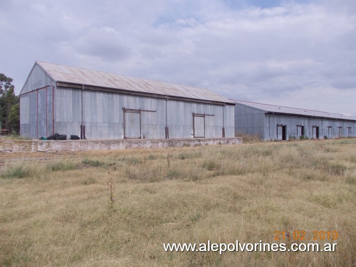 Foto: Estacion Delfín Huergo - Delfin Huergo (Buenos Aires), Argentina