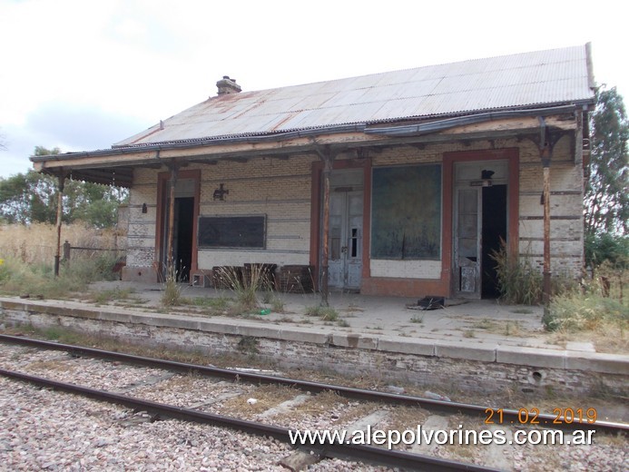 Foto: Estacion Delfín Huergo - Delfin Huergo (Buenos Aires), Argentina