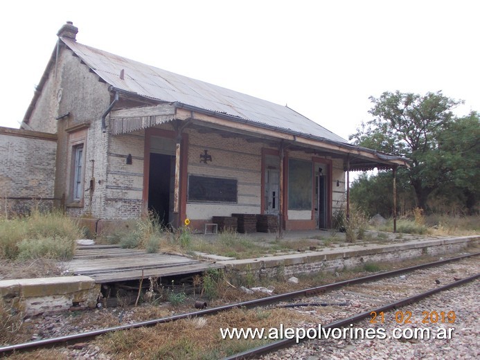 Foto: Estacion Delfín Huergo - Delfin Huergo (Buenos Aires), Argentina