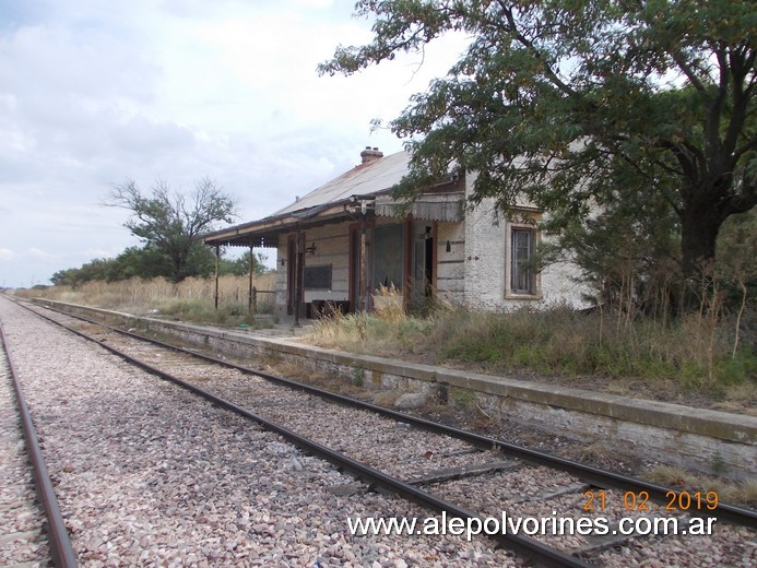 Foto: Estacion Delfín Huergo - Delfin Huergo (Buenos Aires), Argentina