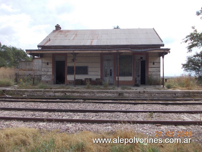 Foto: Estacion Delfín Huergo - Delfin Huergo (Buenos Aires), Argentina