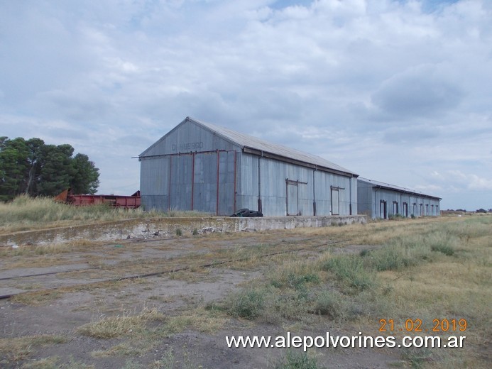 Foto: Estacion Delfín Huergo - Delfin Huergo (Buenos Aires), Argentina