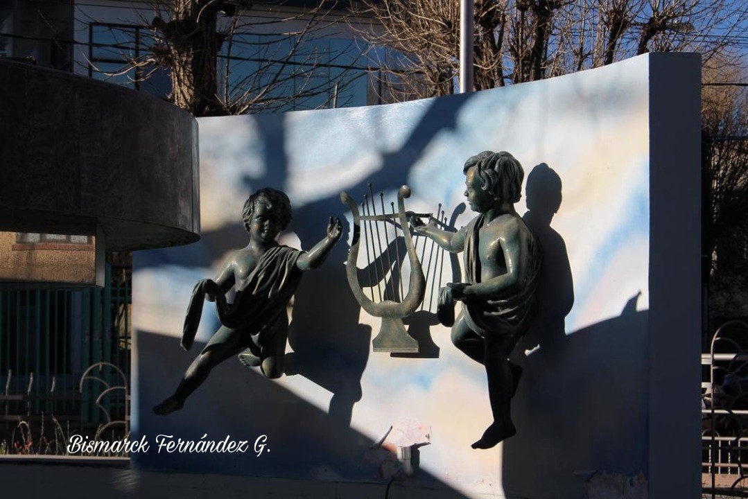 Foto: Angelitos - Ciudad de Oruro (Oruro), Bolivia