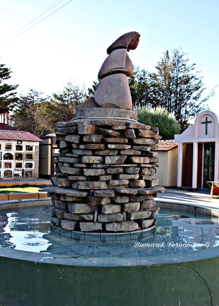 Foto: Madre - Ciudad de Oruro (Oruro), Bolivia