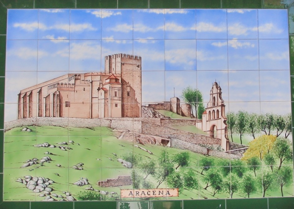 Foto: Mural - Los Marines (Huelva), España