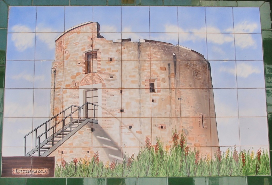 Foto: Mural - Los Marines (Huelva), España