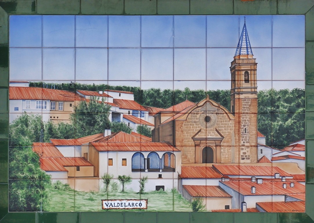 Foto: Mural - Los Marines (Huelva), España