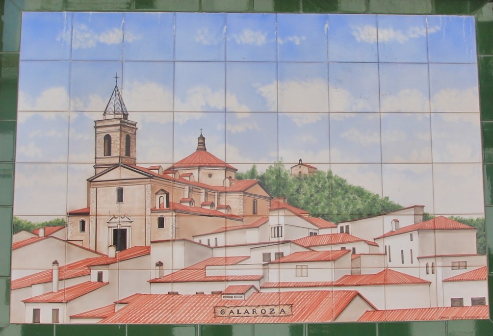 Foto: Mural - Los Marines (Huelva), España