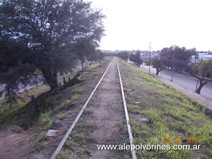 Foto: Estacion Cruz del Eje - Cruz del Eje (Córdoba), Argentina