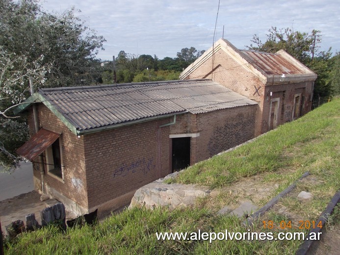 Foto: Estacion Cruz del Eje - Cruz del Eje (Córdoba), Argentina