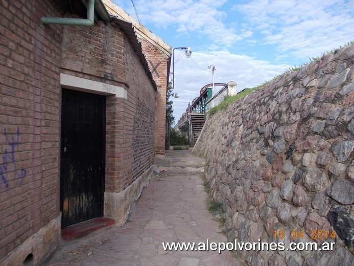 Foto: Estacion Cruz del Eje - Cruz del Eje (Córdoba), Argentina