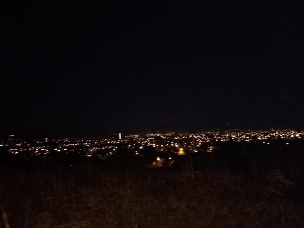 Foto: Vista nocturna - Alajuelita (San José), Costa Rica