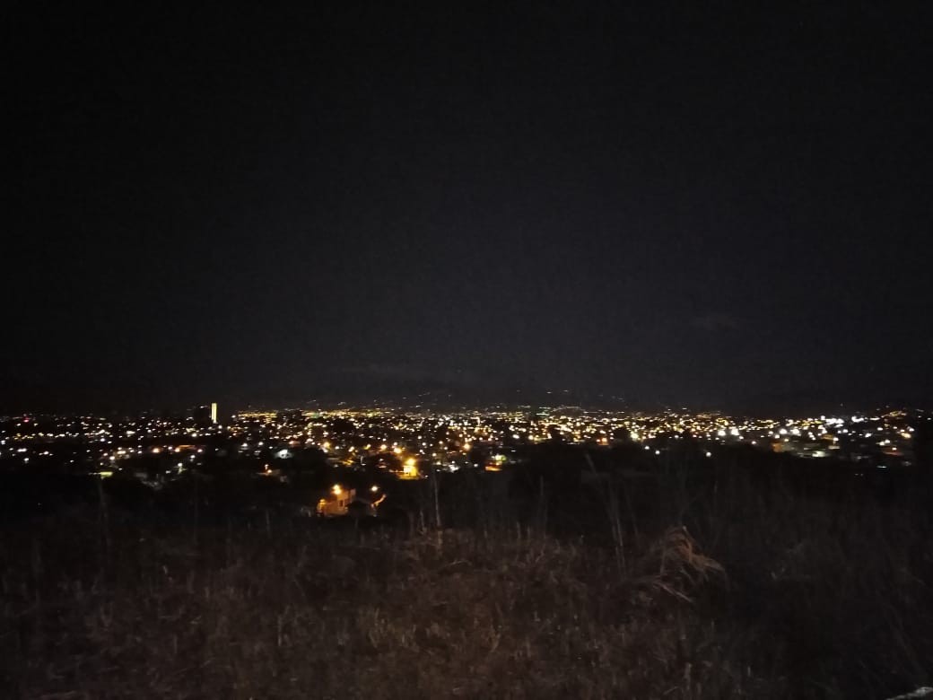 Foto: Vista nocturna - Alajuelita (San José), Costa Rica