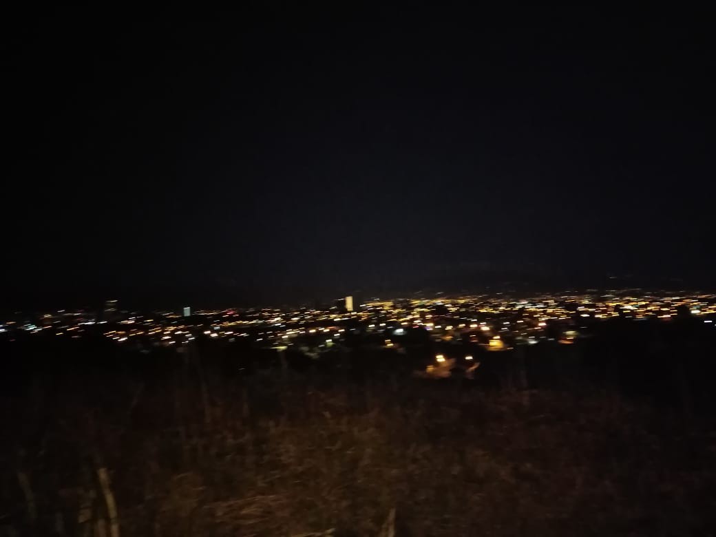 Foto: Vista nocturna - Alajuelita (San José), Costa Rica