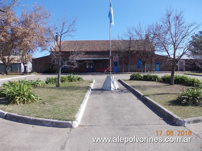 Foto: Estacion Diaz - Diaz (Santa Fe), Argentina