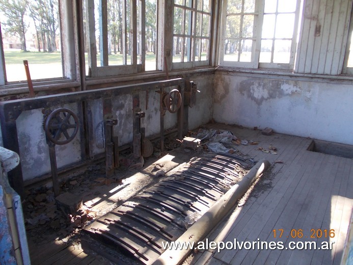 Foto: Estacion Diaz - Diaz (Santa Fe), Argentina