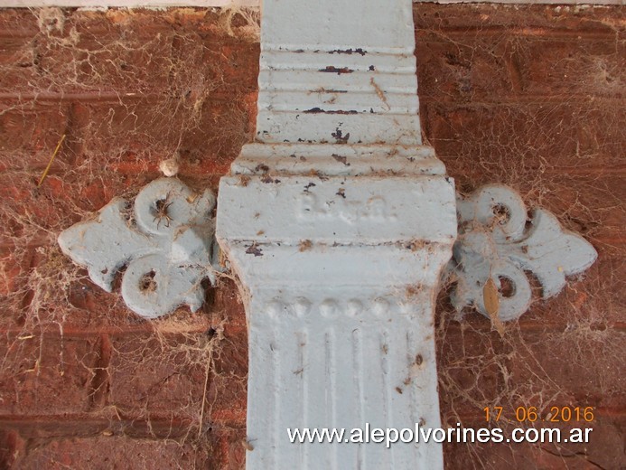 Foto: Estacion Diaz - Diaz (Santa Fe), Argentina
