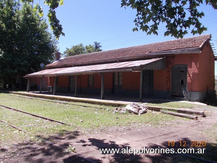 Foto: Estacion Diego Gaynor - Diego Gaynor (Buenos Aires), Argentina