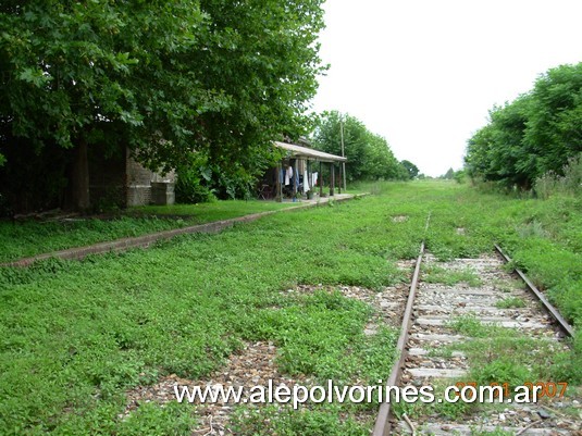Foto Estacion Diego Gaynor Diego Gaynor (Buenos Aires), Argentina