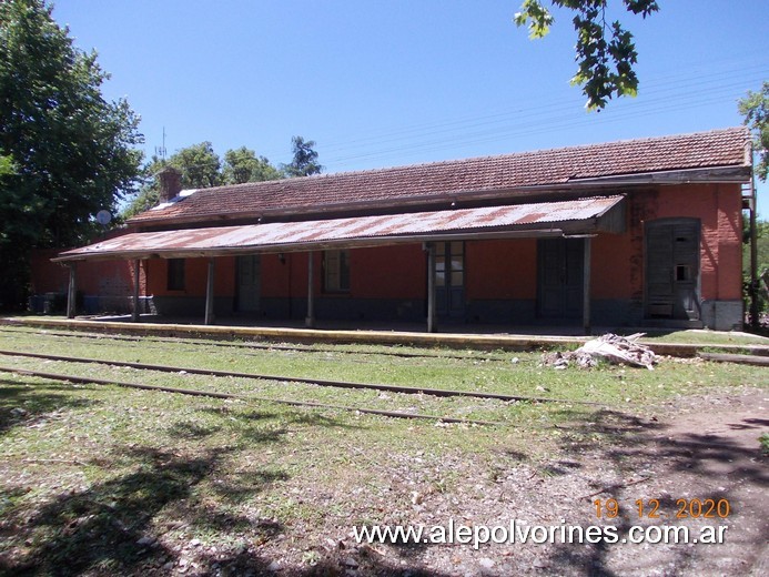 Foto: Estacion Diego Gaynor - Diego Gaynor (Buenos Aires), Argentina
