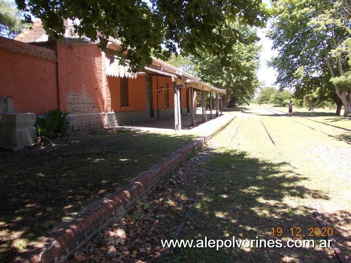 Foto: Estacion Diego Gaynor - Diego Gaynor (Buenos Aires), Argentina
