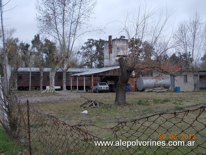Foto: Estacion Dique Lujan - Dique Lujan (Buenos Aires), Argentina
