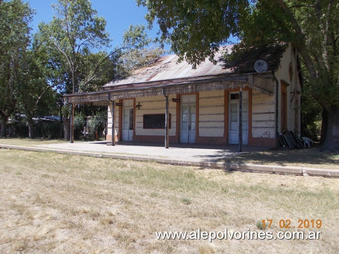 Foto: Estacion Doblas - Doblas (La Pampa), Argentina