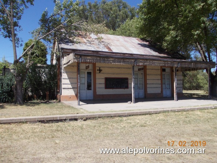 Foto: Estacion Doblas - Doblas (La Pampa), Argentina