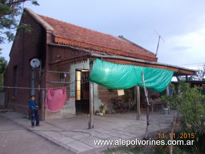 Foto: Estacion Cuadro Nacional - Cuadro Nacional (Mendoza), Argentina