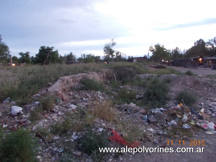 Foto: Estacion Cuadro Nacional - Cuadro Nacional (Mendoza), Argentina