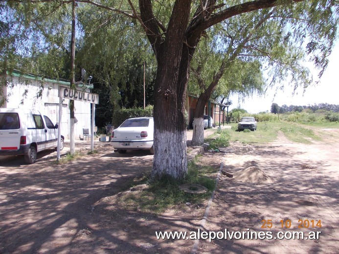 Foto: Estacion Cucullu - Cucullu (Buenos Aires), Argentina