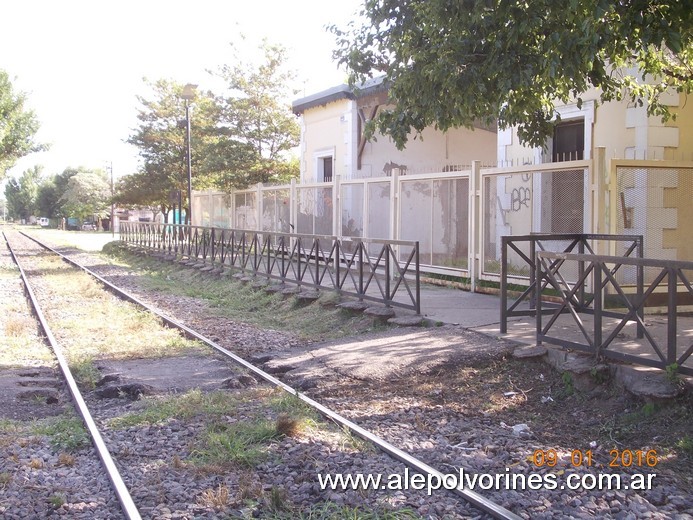 Foto: Estacion Cullen - Cullen (Santa Fe), Argentina